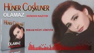 Hüner Çoşkuner  Bıraktığın Gibiyim [upl. by Deeann]