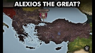 Battle for Survival ⚔️ How did Alexios Komnenos save the Byzantine Empire DOCUMENTARY [upl. by Ahsaz]