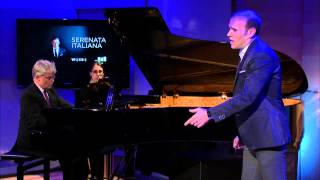 Michael Fabiano sings “Il Lamento di Federico” by Cilea [upl. by Ailesor]