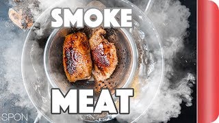 How To Smoke Meat At Home  Sorted Food [upl. by Eiveneg492]