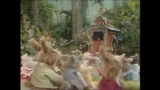 The Tale Of The Bunny Picnic  with Jim Hensons Muppets 1986 [upl. by Freida]