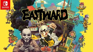 Eastward Gameplay Nintendo Switch No Commentary [upl. by Juley]