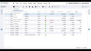 Začínáme s FLOWii  5 Fakturace online [upl. by Gebhardt]