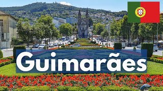 Guimaraes to Live or Only to Visit  What You Need to Know [upl. by Kuhlman97]