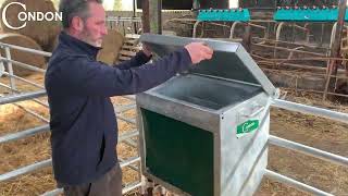 2ft and 4ft Calf Feeder Boxes [upl. by Netsua]