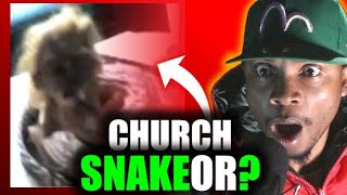 The EVIL PASTOR SNAKE Explained  South African Youtuber [upl. by Lyndsey]