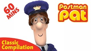 Postman Pat Classic Series 2 Compilation Ep1113 [upl. by Nellak]