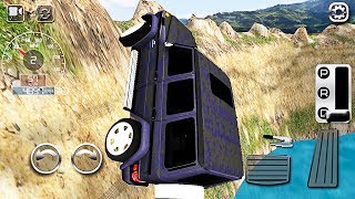 Extreme Offroad on AllWheel Drive 5 4x4 OffRoad Rally 7  Gameplay Android [upl. by Azil]