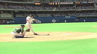 Cal Ripken Jr wins the 1991 Home Run Derby [upl. by Aicrop564]