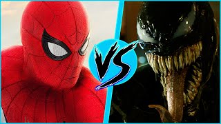 SpiderMan VS Venom  MCU  BATTLE ARENA [upl. by Urbanus]