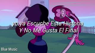 steven universe tus Amigos Conocer En Letra [upl. by Ranee]