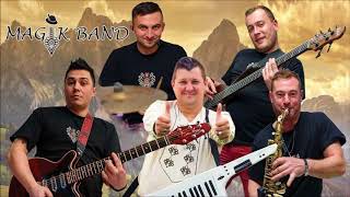 Magik Band  Szła dziewczyna Official Audio 2018 [upl. by Roxi]