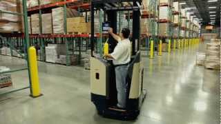 McLane Warehouse 3g in operation at McLane Global Distribution Center [upl. by Grew]