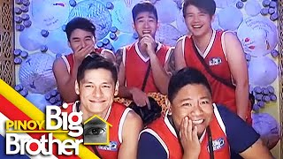 PBB7 Day 7 Nonong may nakatutuwang joke kay Hideo [upl. by Anhpad]