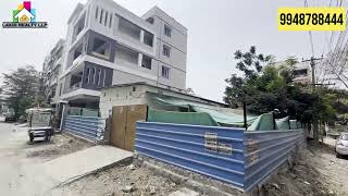 Open Plot 300 sq yards for sale in Miyapur  2mins Dist from Metro Station [upl. by Elocen]