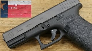 Glock Upgrade Talon Grip [upl. by Hiller529]