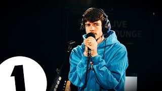 Rex Orange County  I Dont Care Ed Sheeran amp Justin Bieber cover in the Live Lounge [upl. by Amling]