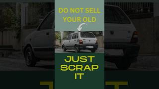 vehicle scrappage policy gets you cash benefits vehiclescrappagepolicy [upl. by Nathanoj]