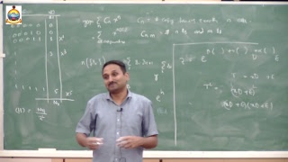 Prof PK Mohanty  Lecture 8  Nonequilibrium Statistical Mechanics [upl. by Nellda12]