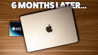 M3 MacBook Air 13quot Long Term REAL WORLD Review [upl. by Nwahsyar]