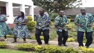 NASADIKI St Joseph Catholic Church Choir Milimani Kisumu [upl. by Reeher449]