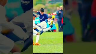 Top Football Skills to Impress on the Fieldquot football trending playing messi sports shorts [upl. by Dunc]