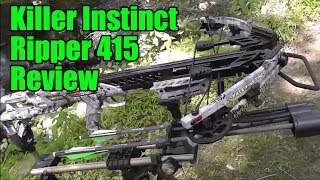 FUEL 415 Crossbow Overview [upl. by Netsoj]