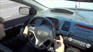 How To Turn A Car SmoothlyDriving Lesson [upl. by Aeiram]