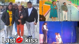 New konkani tiatr LAST💋 KISS as rock the show in 🇬🇧  tiatr by Milagres De Chandor [upl. by Wickman]