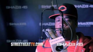 Yo Gotti quotReal Shitquot In Studio Performance at Shade45 wit DJKaySlay [upl. by Ramsdell584]