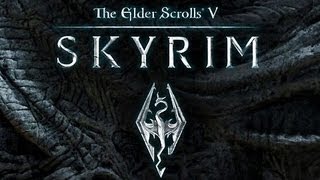 Skyrim Freeing Serenas Mother AND Killing Durnehviir [upl. by Efar131]