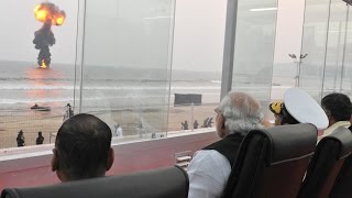 PM Shri Narendra Modi at International Fleet Review Visakhapatnam [upl. by Bausch30]