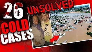 26 Cold Cases That Were Solved In 2024  True Crime Documentary  Compilation [upl. by Tiffie]