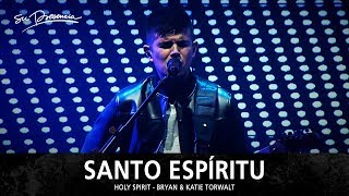 Santo Espíritu  Su Presencia Holy Spirit  Jesus Culture  Español [upl. by Ytak]