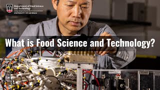 What is Food Science and Technology [upl. by Winthorpe]