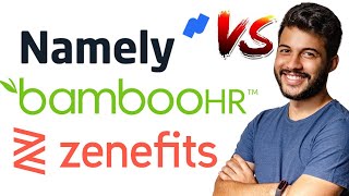 The Best HR Software  Gusto vs Namely vs BambooHR vs Zenefits vs Freshworks [upl. by Laurence611]