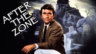 What Happened to Rod Serling After The Twilight Zone [upl. by Essilrahc]