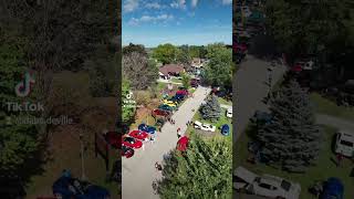 waunakee car show fall 2024 [upl. by Akined]