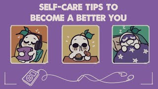 6 Simple Self Care Tips To Become A Better You [upl. by Alysia]