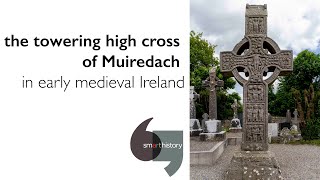 The towering high cross of Muiredach [upl. by Palla]