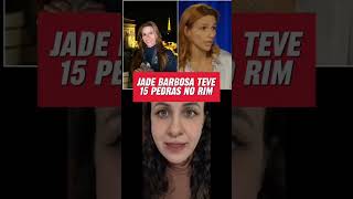 Jade Barbosa revela o que sofreu nos treinos [upl. by Dreeda794]