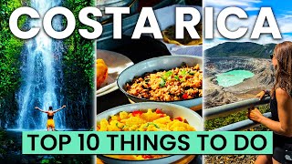 See Costa Rica in 2025  8 Day Road Trip [upl. by Mercedes]