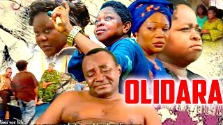 OLIDARA PART 1  BENIN COMEDY MOVIE [upl. by Sulakcin]