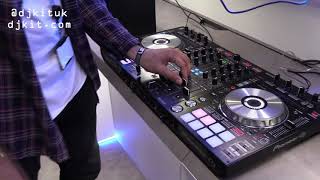 First look at the new Pioneer DDJSX3 Tech Talk with Product Specialist Sami [upl. by Aerbma]