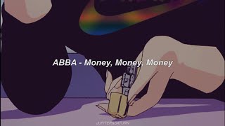 Money Money Money  ABBA Sub Español [upl. by Iniretake]