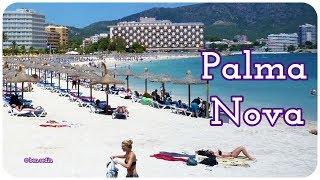 Palma Nova  Mallorca Majorca Spain [upl. by Anitnuahs]