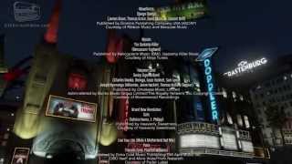 GTA 5  End Credits [upl. by Kanter939]