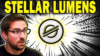 XLM Stellar Lumens about to explode [upl. by Sirrap]