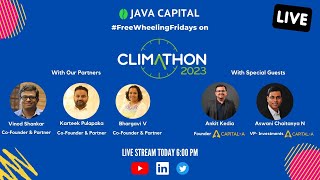 Climathon 2023  FreewheelingFridays [upl. by Nosidam]