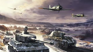 The 10 Best WW2 Strategy Games PC 2022 [upl. by Gnud36]